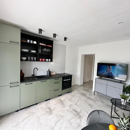 Olive View Apartment Brela Extérieur photo