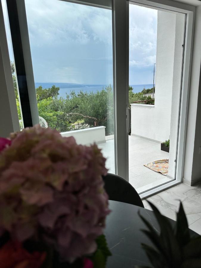Olive View Apartment Brela Extérieur photo