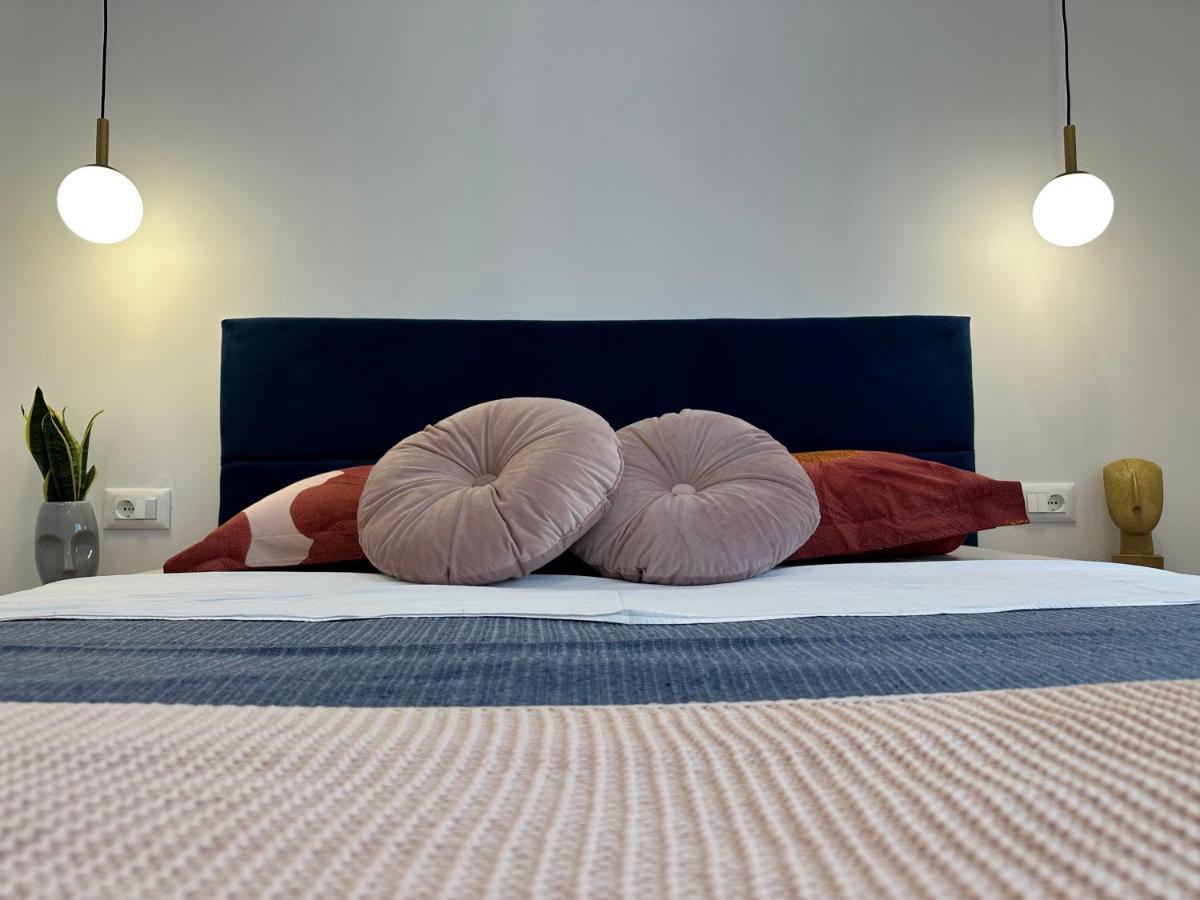 Olive View Apartment Brela Extérieur photo
