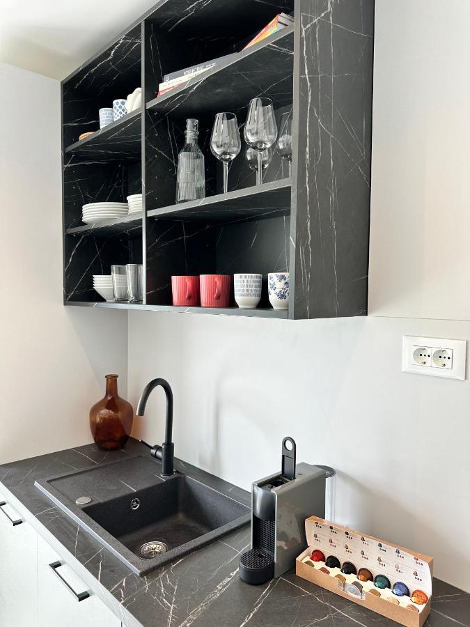 Olive View Apartment Brela Extérieur photo