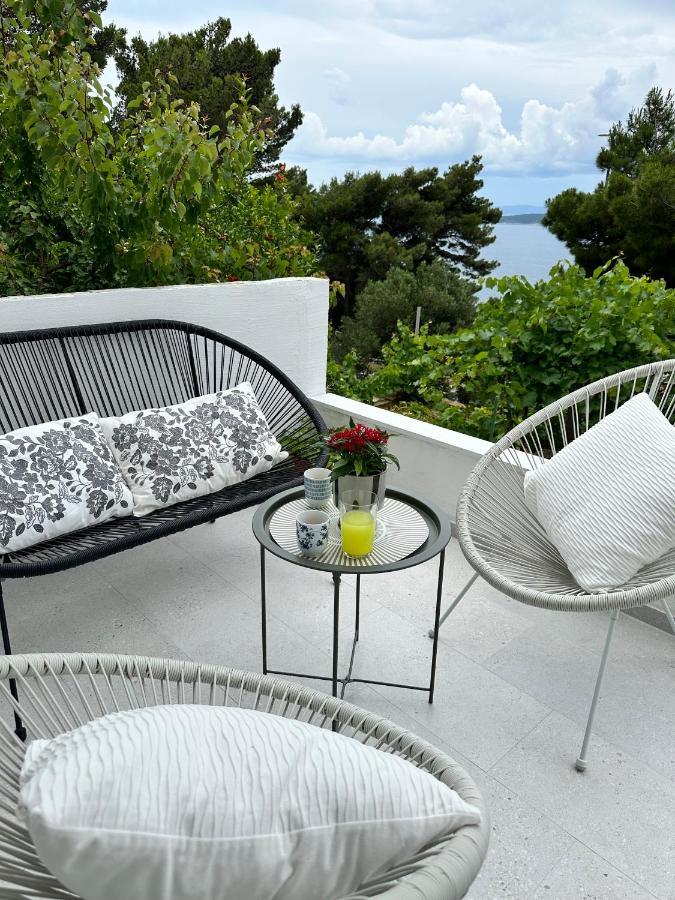 Olive View Apartment Brela Extérieur photo