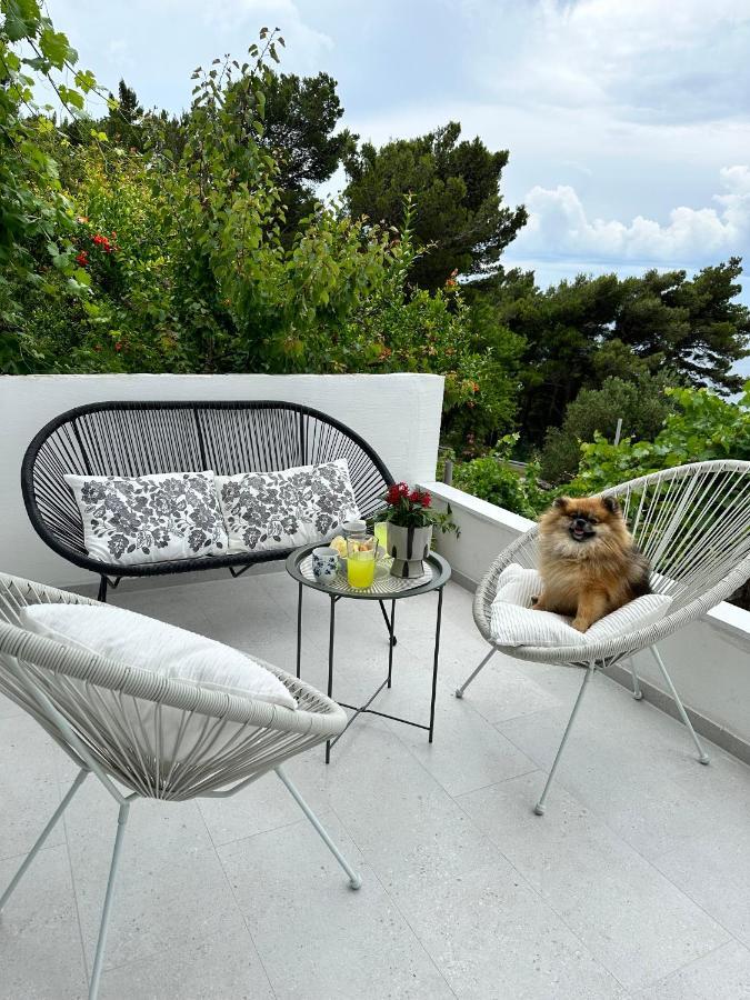Olive View Apartment Brela Extérieur photo